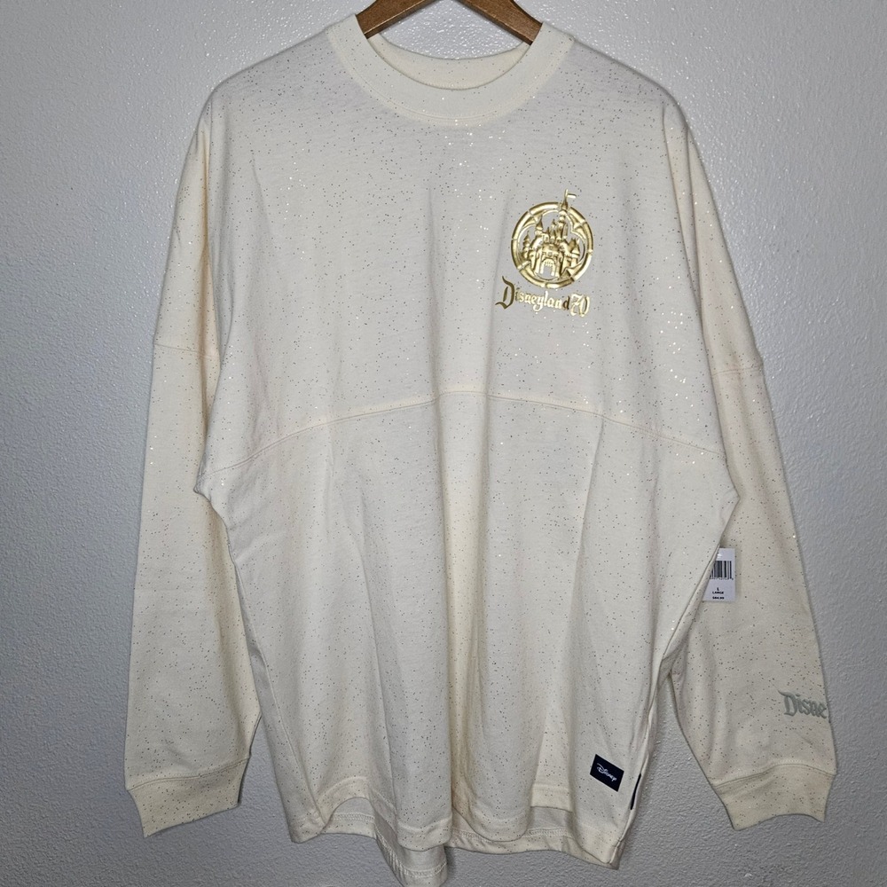 Disneyland 70th Anniversary‎ Spirit Jersey